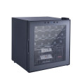 50L Freestanding Wine Cooler Manufacturer, Wine Fridge